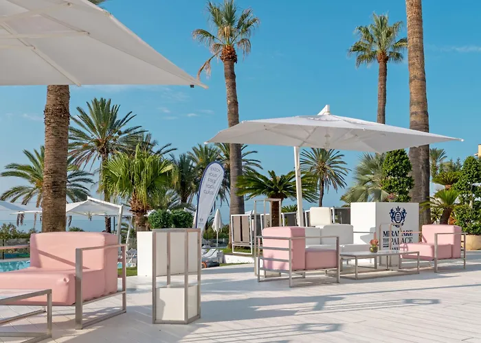 Miramare The Palace ResortAlbergo